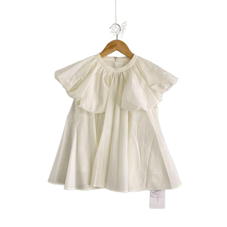 AMERI◇アメリヴィンテージ/BALLOON SHOULDER BLOUSE/ノースリーブ