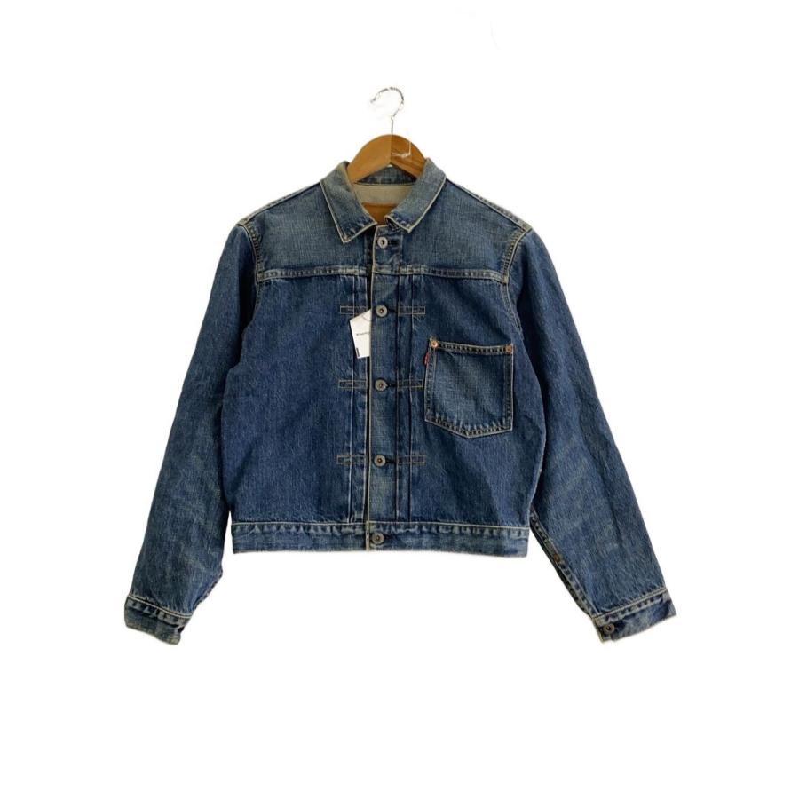 LEVI’S リーバイス 1st デニムジャケット71506XX サイズ36 Levi's◇リーバイス/Gジャン/日本製/ボタン裏J09/1st復刻/36/コットン