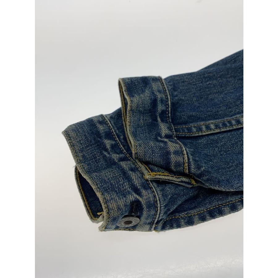 Levi's◇リーバイス/Gジャン/日本製/ボタン裏J09/1st復刻/36/コットン