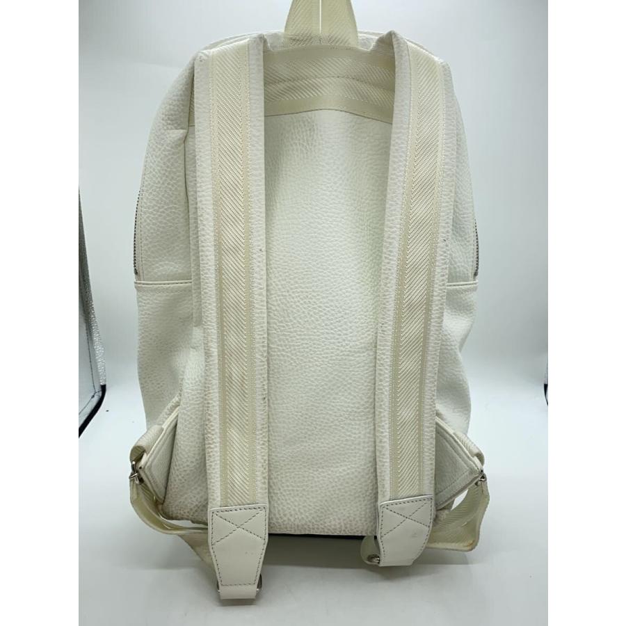 ヴィヴィアンウエストウッド リュック ハンド Vivienne Westwood◇ヴィヴィアンウエストウッド/リュック/レザー/WHT