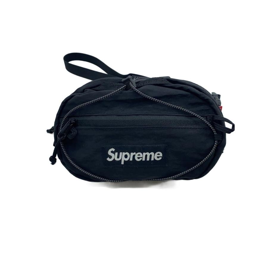 Supreme◇シュプリーム/20FW/Waist Bag/ウエストバッグ/ナイロン