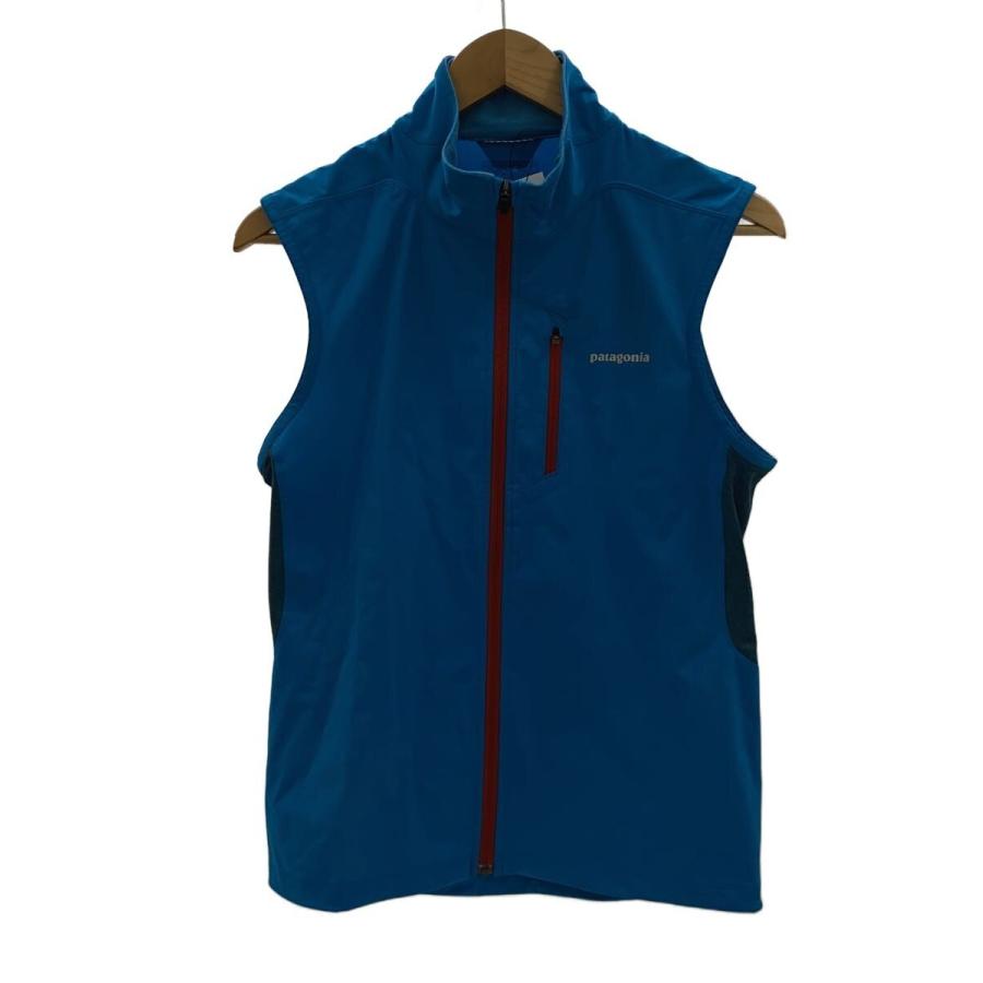 patagonia◇ナイロンベスト/XS/ポリエステル/BLU/STY24070FA16