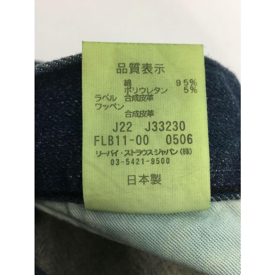 Levi’s◆FLU/立体裁断/ボトム/32/コットン/NVY/FLB11-00///｜ssol-shopping｜06