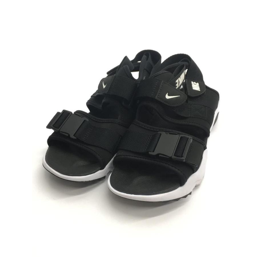 NIKE◆CANYON SANDAL_キャニオンサンダル/23cm/BLK｜ssol-shopping｜02