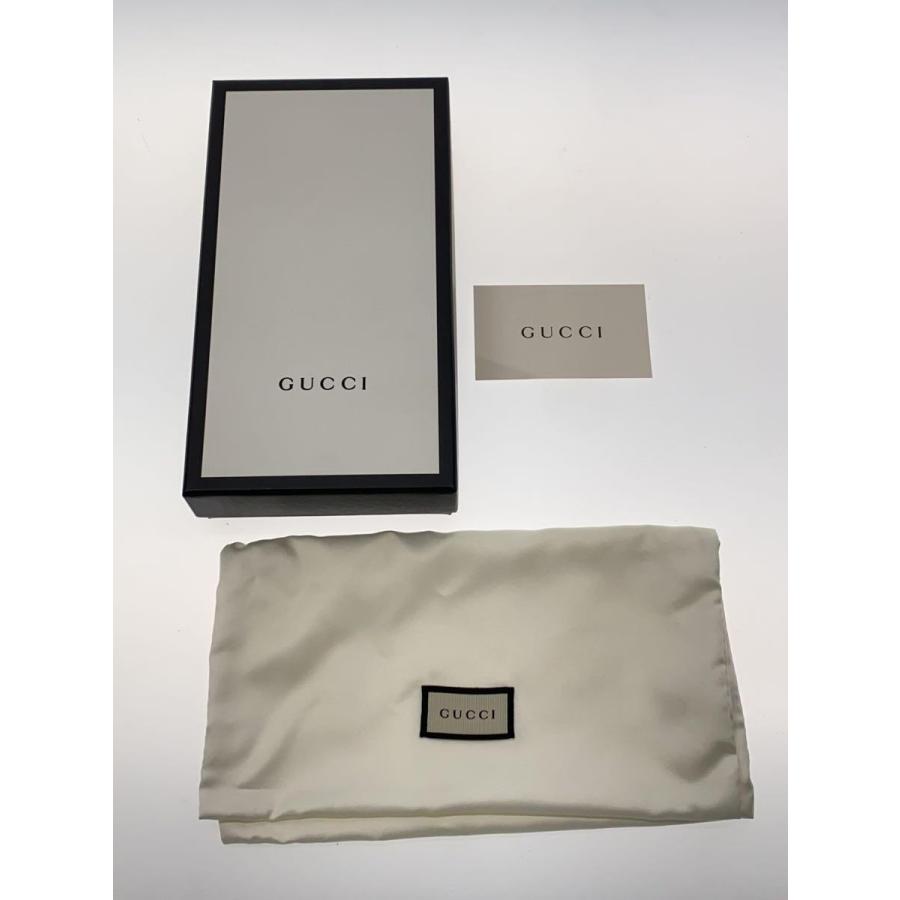 GUCCI◆長財布/レザー/BLK/メンズ/547591・534563｜ssol-shopping｜07