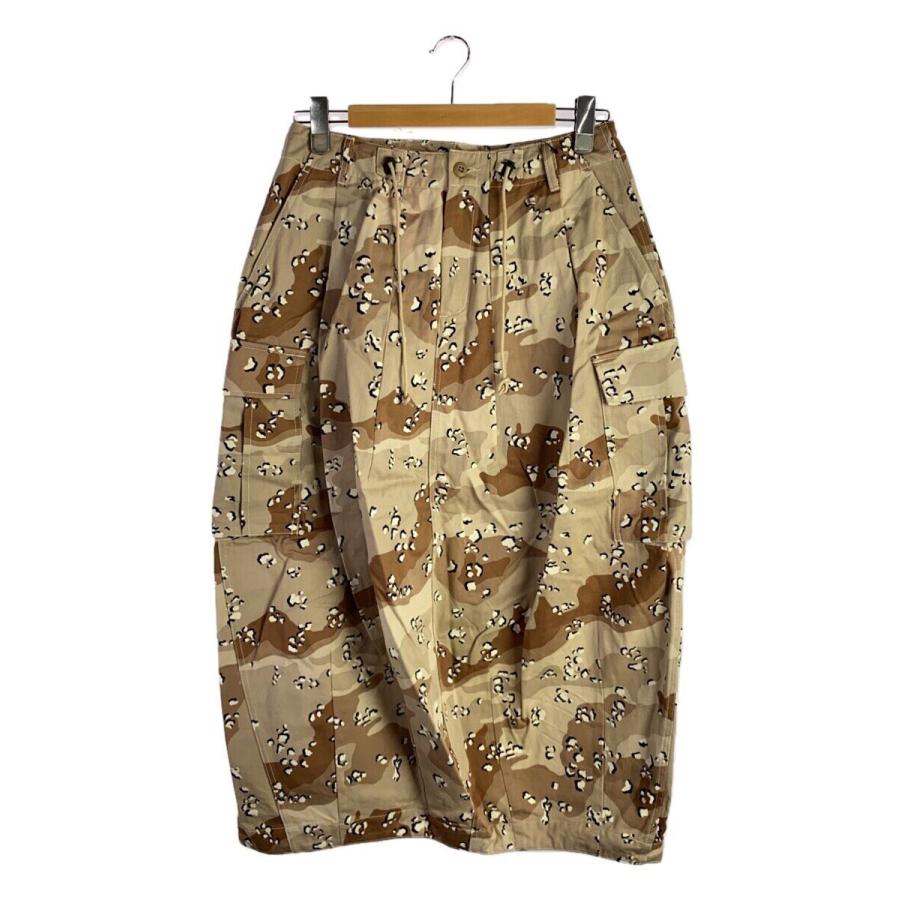 NEEDLES × BEAMS BOY / Camo Skirt カモスカート NEEDLES × BEAMS BOY / Camo Skirt カモスカート