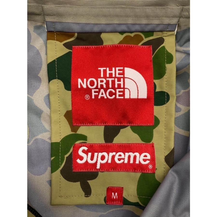 Supreme◇10SS/×THE NORTH FACE/EXPEDITION PULLOVER JACKET/ナイロン