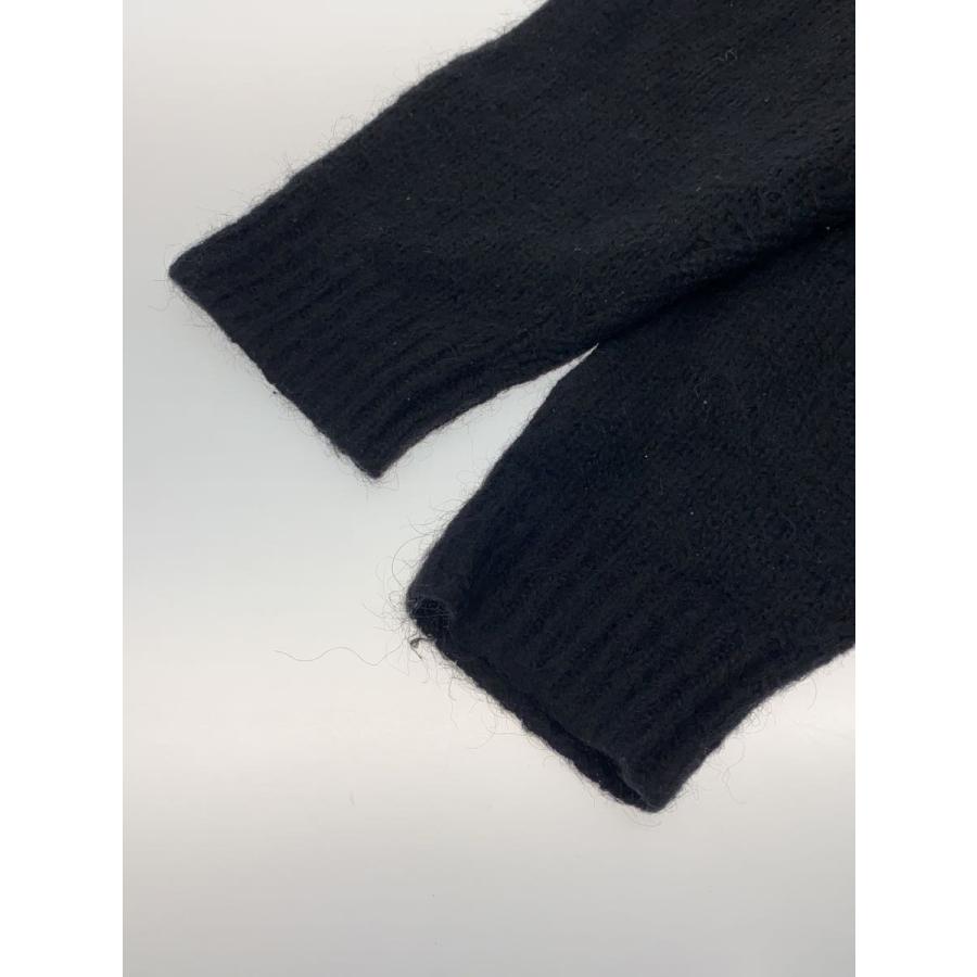 Supreme◇ニット・セーター(薄手)/L/ウール/BLK : セカンド Supreme◇ニット・セーター(薄手)/L/ウール/BLK : セカンド
