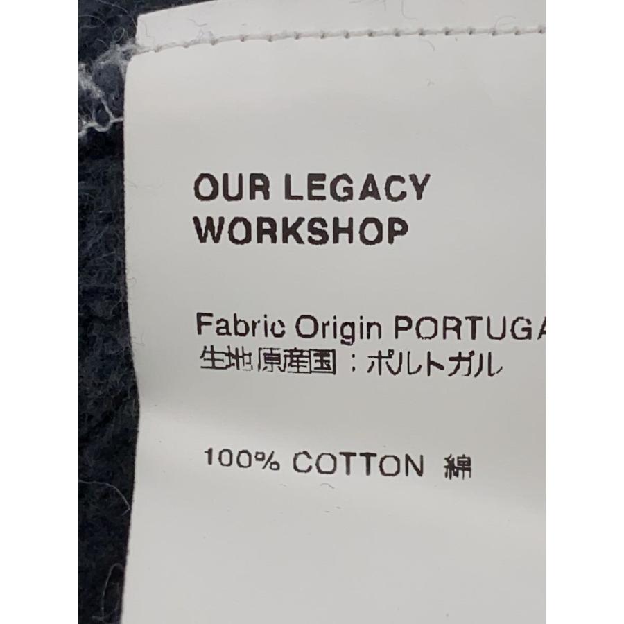 OUR LEGACY◇パーカー/48/コットン/GRY : セカンドストリートYahoo!店