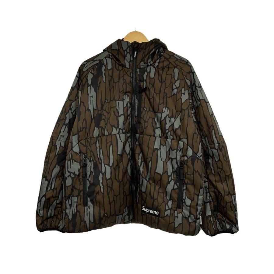 【新品】Supreme WINDSTOPPER Insulated Hooded Supreme WINDSTOPPER® Insulated Hooded S - メルカリ