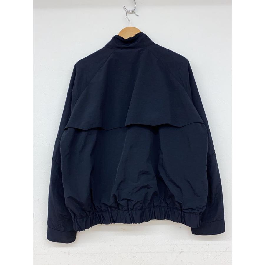 sacai◇25SS/TASLAN NYLON BLOUSON/2/ナイロン/ネイビー/25-03721M