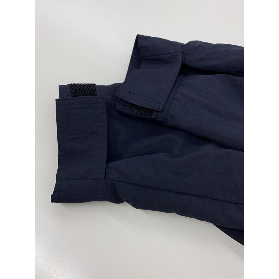 sacai◇25SS/TASLAN NYLON BLOUSON/2/ナイロン/ネイビー/25-03721M