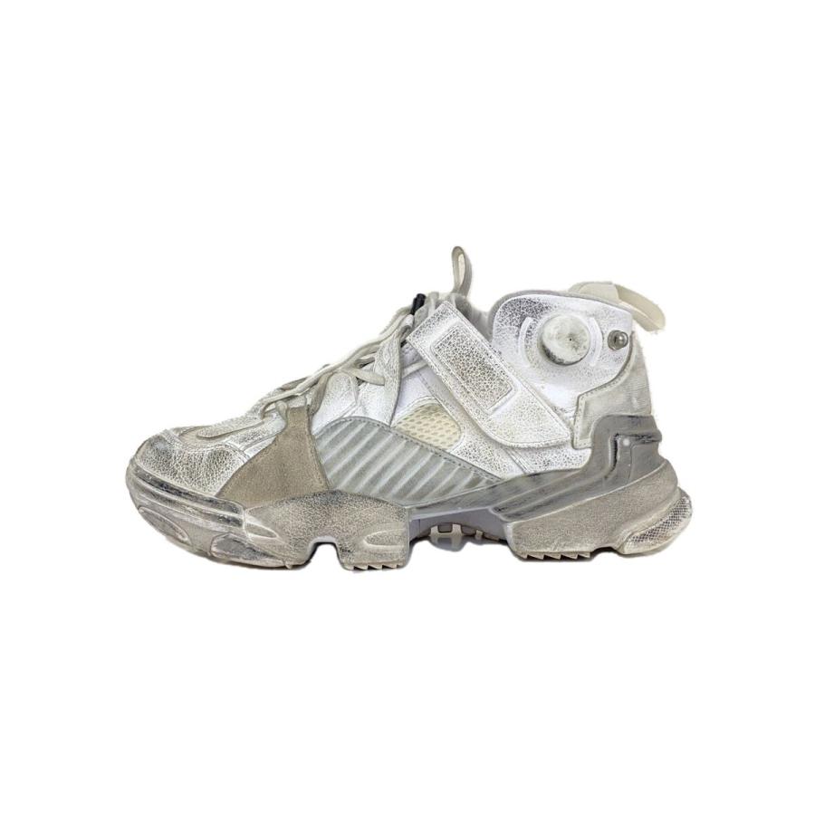 VETEMENTS◇Reebok Genetically Modified Pump/26.5cm/WHT/CN0408