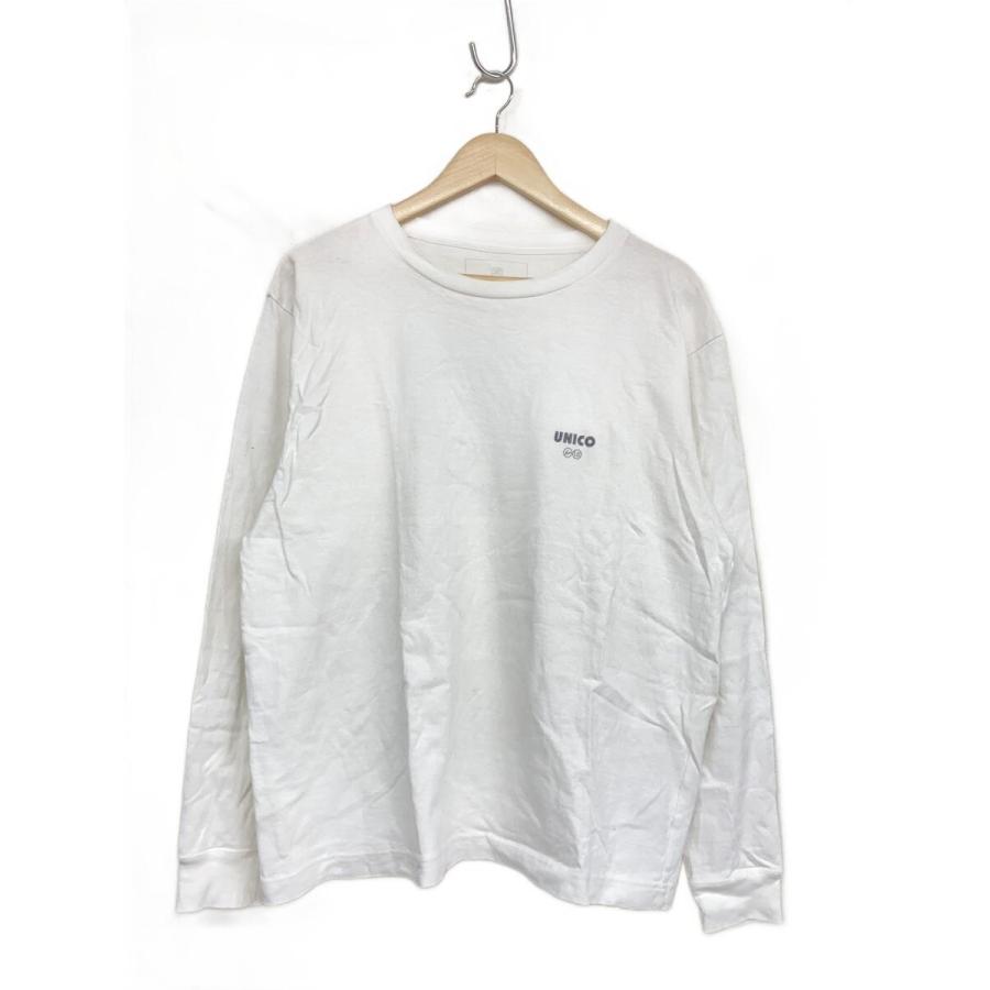 uniform experiment◇22SS/×フラグメントデザイン/UNICO Print L/S Tee 