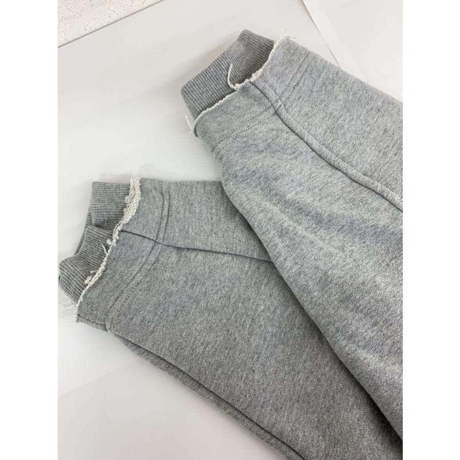 ADER ERROR / distressed sweat shirt/スウェット/L/コットン/GRY/BN01FWSW0102GR ADER ERROR◇distressed sweat shirt/スウェット/L/コットン/GRY