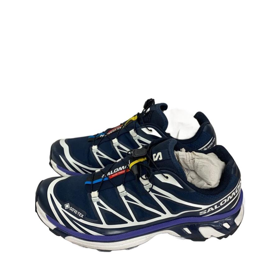 【新品】SALOMON XT-6 GTX 27cm 鑑定箇所掲載【正規店購入】 XT-6 GORE-TEX – サロモン公式オンラインストア