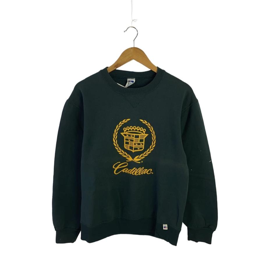 RUSSELL ATHLETIC◇90s/キャデラック クルーネック スウェット/M