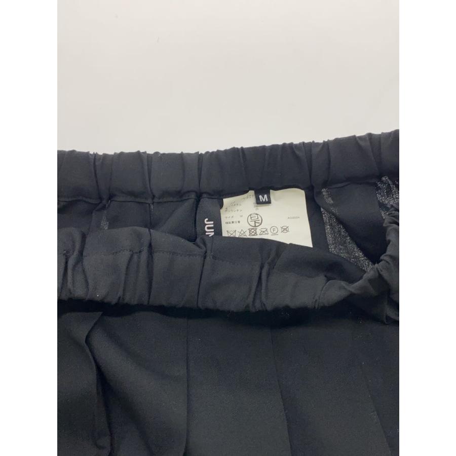 JUNYA WATANABE COMME des GARCONS◇スカート/M/ポリエステル/BLK/無地