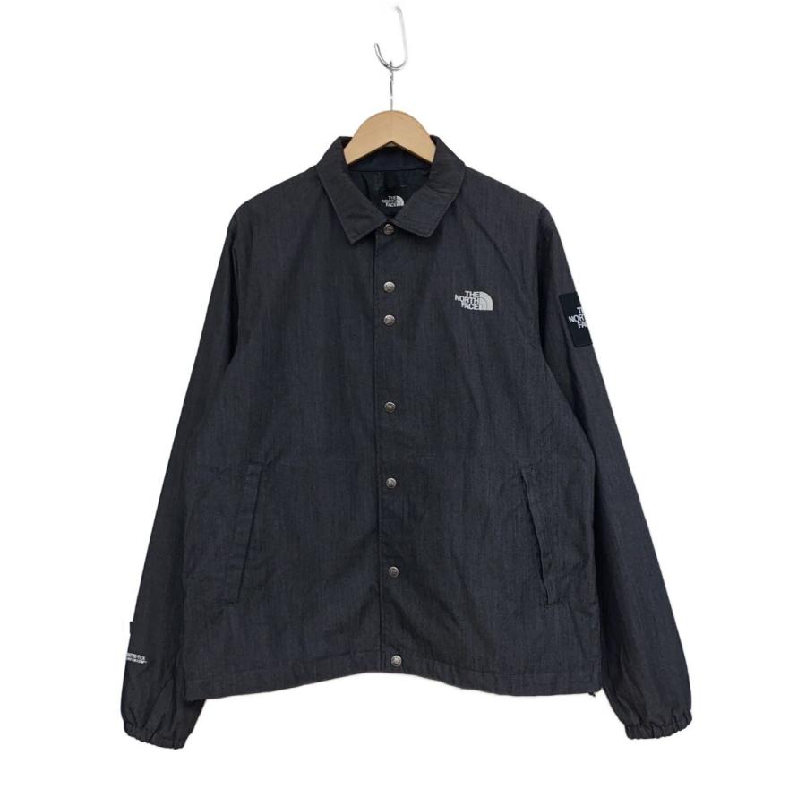 THE NORTH FACE◇GTX DENIM COACH JACKET_GTXデニムコーチジャケット