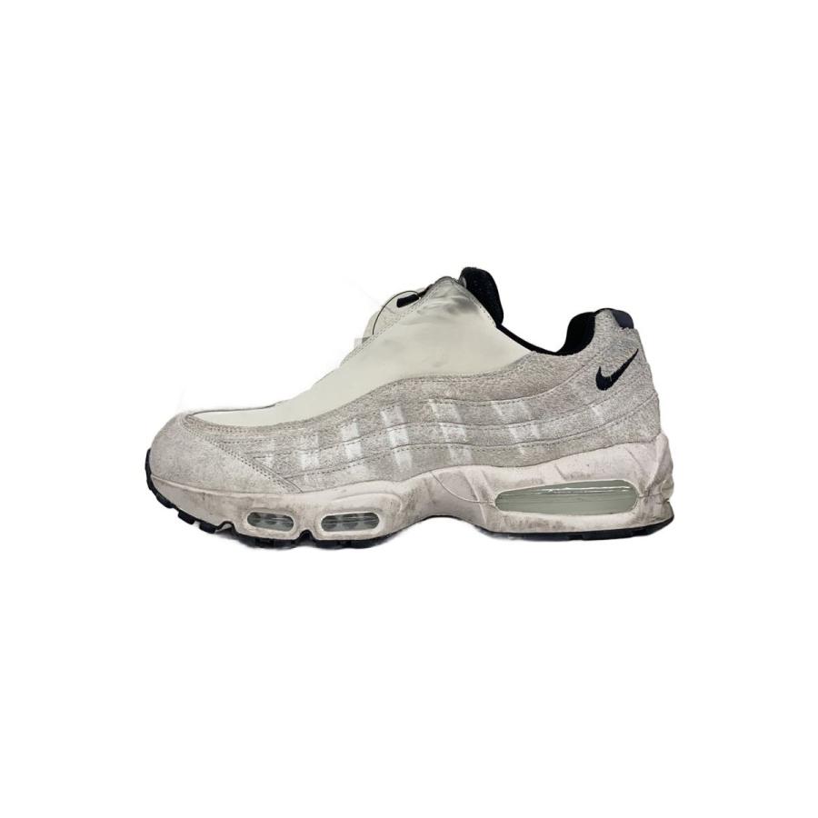 NIKE◇AIR MAX 95 BIG BUBBLE ZIP SP PHANTOM/28cm/WHT/IM0695-002