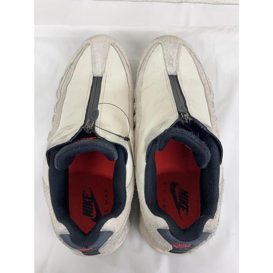 NIKE◇AIR MAX 95 BIG BUBBLE ZIP SP PHANTOM/28cm/WHT/IM0695-002