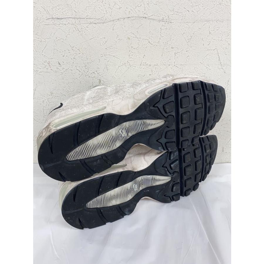 NIKE◇AIR MAX 95 BIG BUBBLE ZIP SP PHANTOM/28cm/WHT/IM0695-002