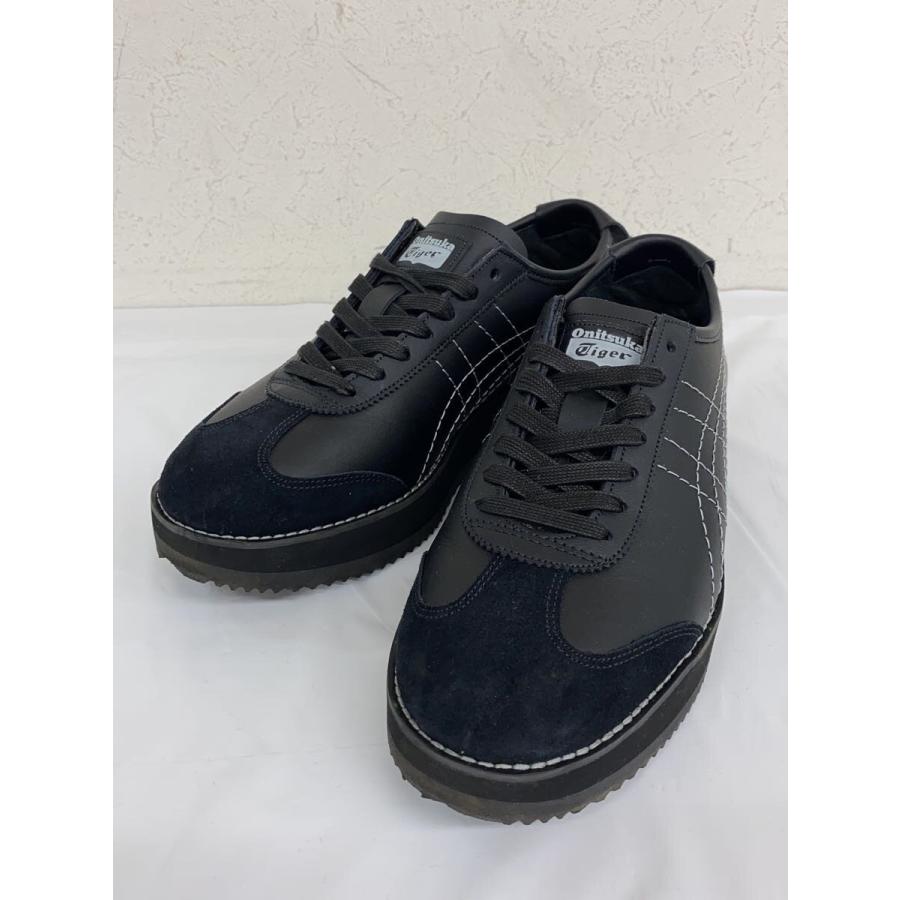 Onitsuka Tiger◇MEXICO 66 CHUNK/25.5cm/BLK/1183C389 : セカンド 