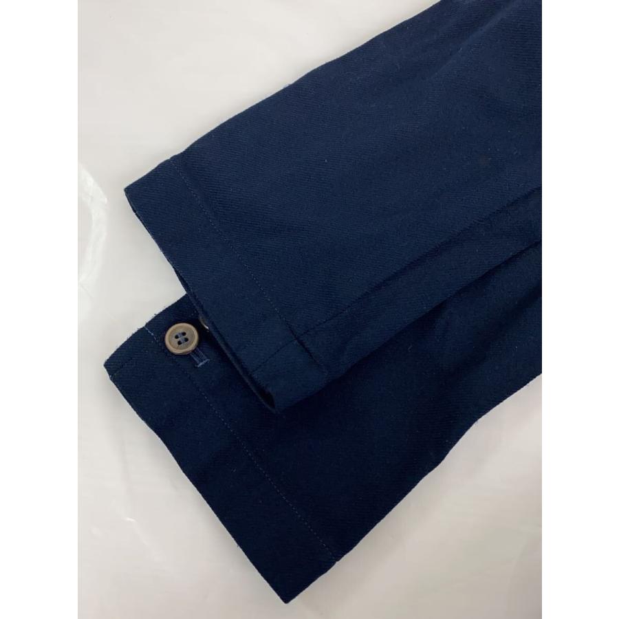コムデギャルソンオムプリュス　紺　テーラードジャケットXS COMME des GARCONS HOMME PLUS◇テーラードジャケット/XS/ポリエステル