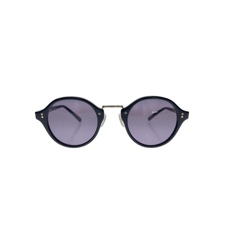 URBAN RESEARCH x 金子眼鏡店 ヴィンテージサングラス 金子眼鏡◇URBAN RESEARCH別注/サングラス/--/セルロイド/BLK/BLK
