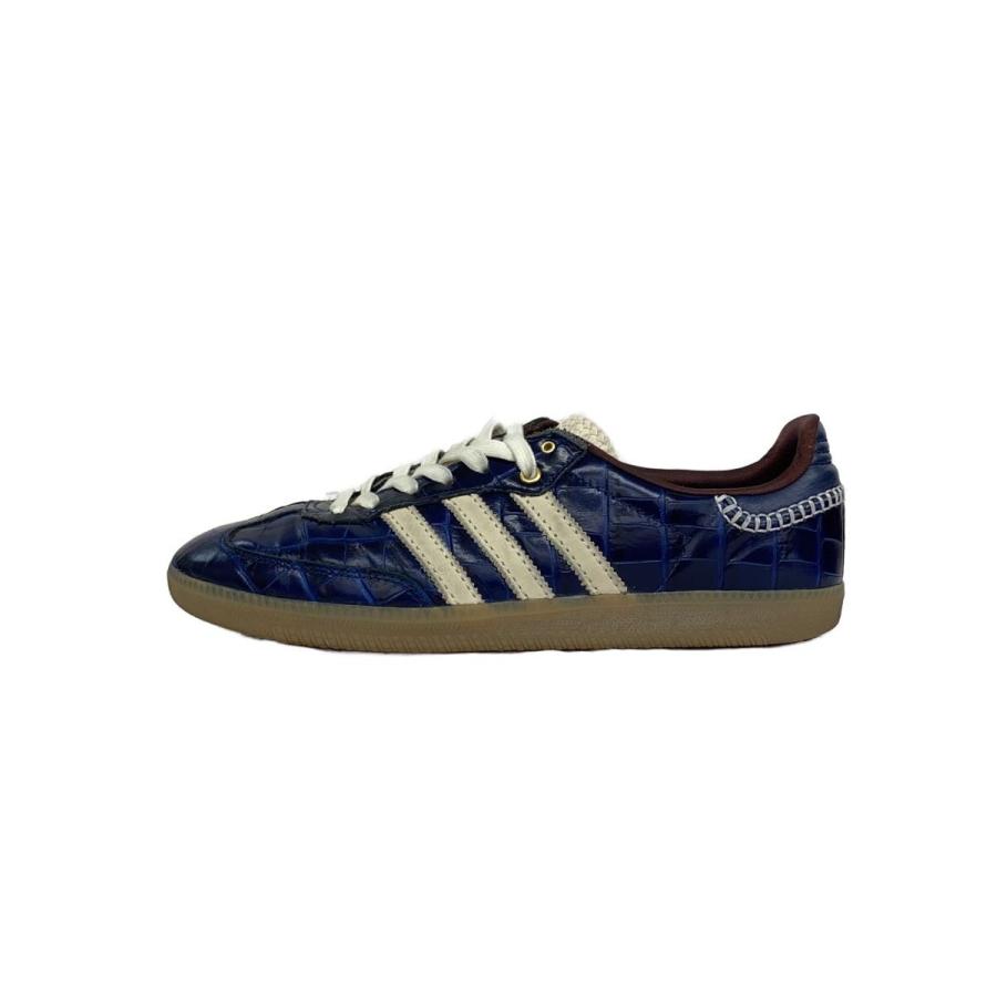 adidas◇WALES BONNER SAMBA CONAVY/WONWHI/NGTRED/28cm/BLU/JH9825
