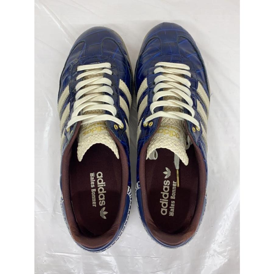 adidas◇WALES BONNER SAMBA CONAVY/WONWHI/NGTRED/28cm/BLU/JH9825