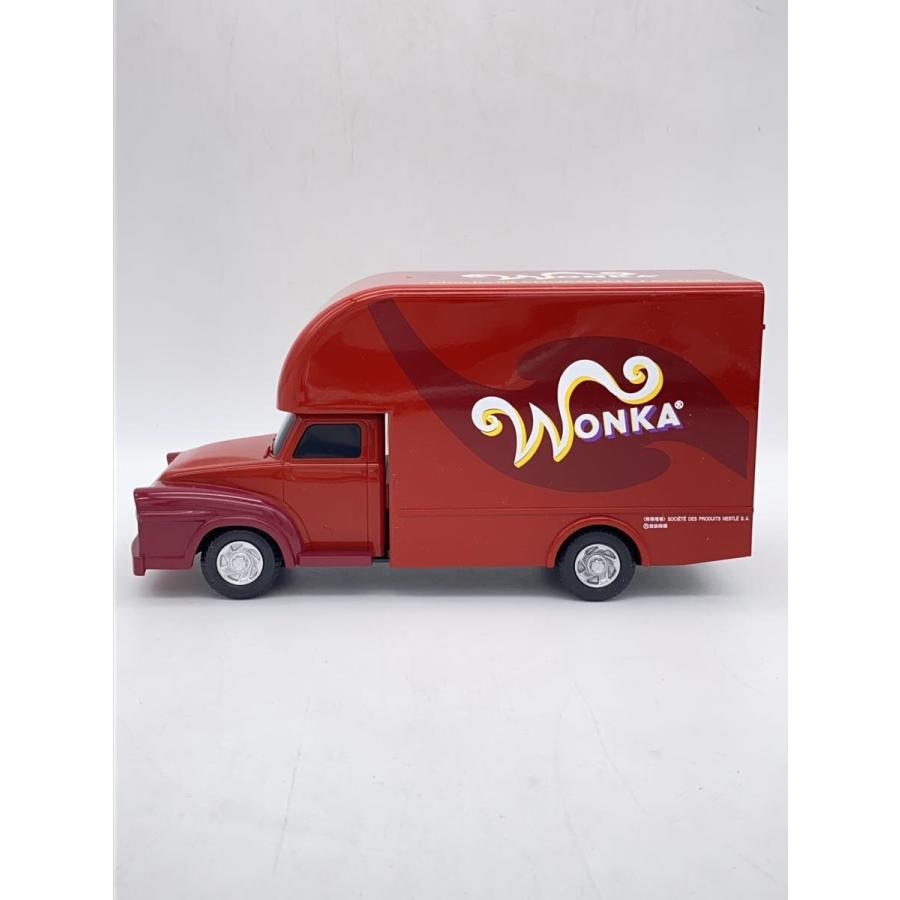 ウォンカ　#WONKA ラジコン　トラック　レア！　新品未使用 チャーリーとチョコレート工場/ウォンカ ラジオコントロールトラック
