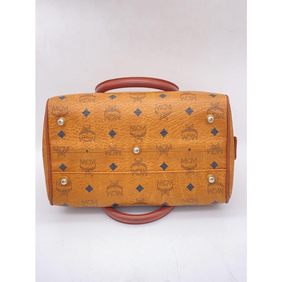 MCM◇ハンドバッグ/レザー/CML/総柄 : セカンドストリートYahoo MCM◇ハンドバッグ/レザー/CML/総柄 : セカンドストリートYahoo