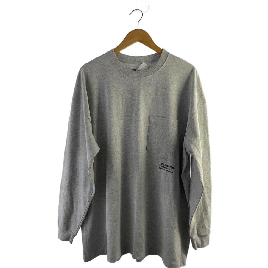 クーティー cootieシャツ長袖 COOTIE (クーティー) Wool Work L/S Shirt (ウールワーク長袖シャツ