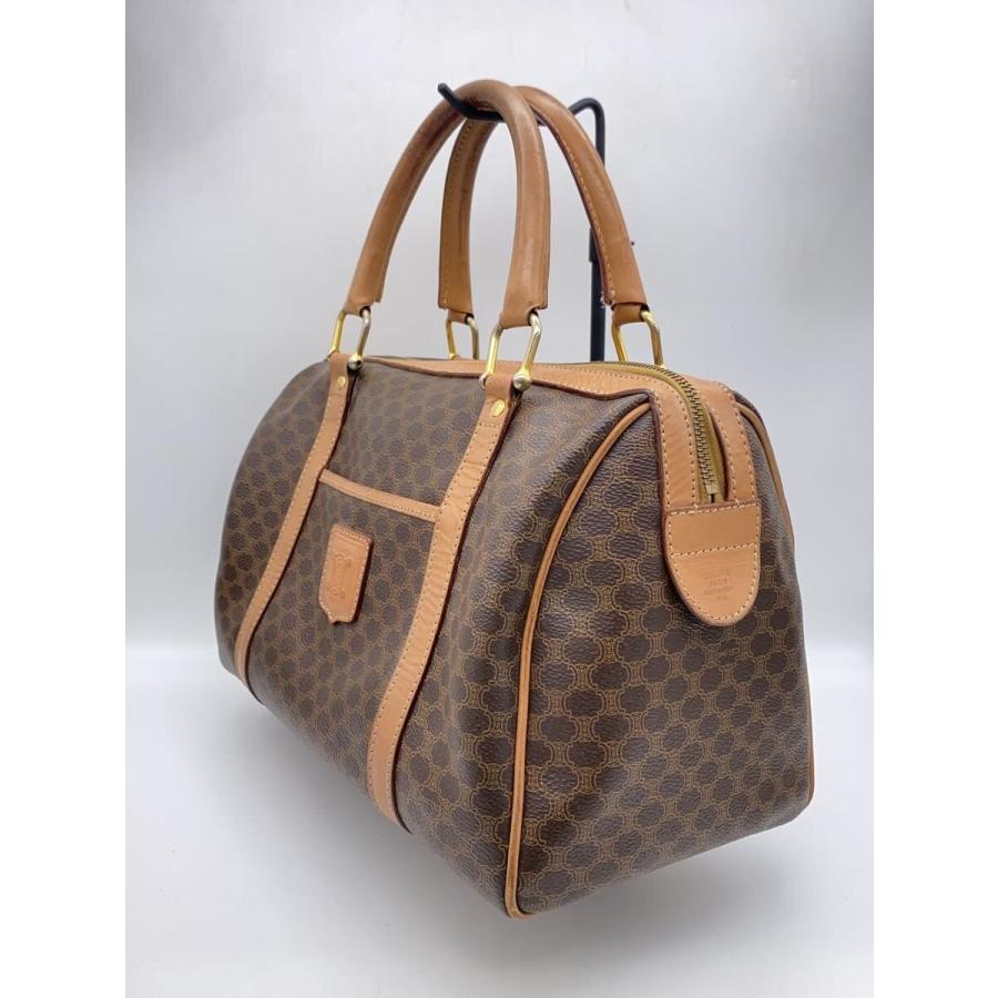 セリーヌボストンバッグ CELINE◇ボストンバッグ/--/BRW// : セカンドストリートYahoo!店