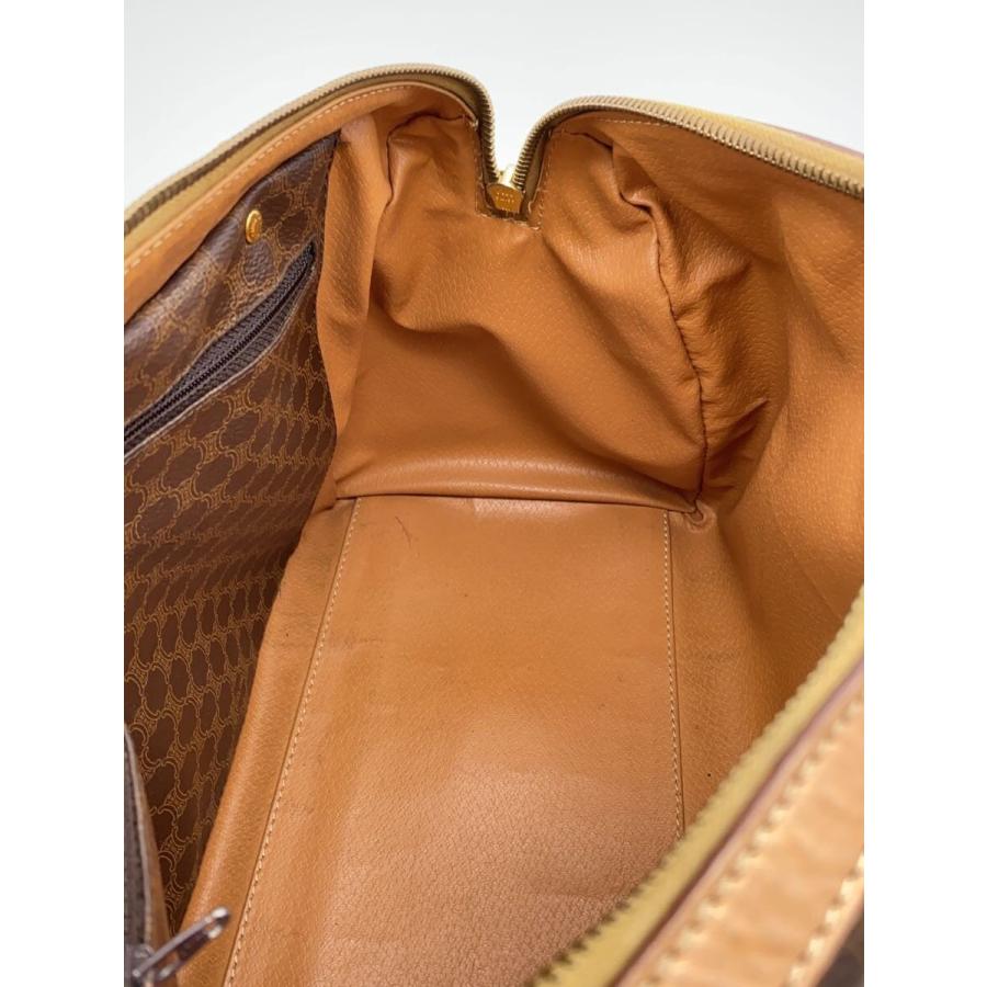 CELINE◇ボストンバッグ/--/BRW// : セカンドストリートYahoo!店