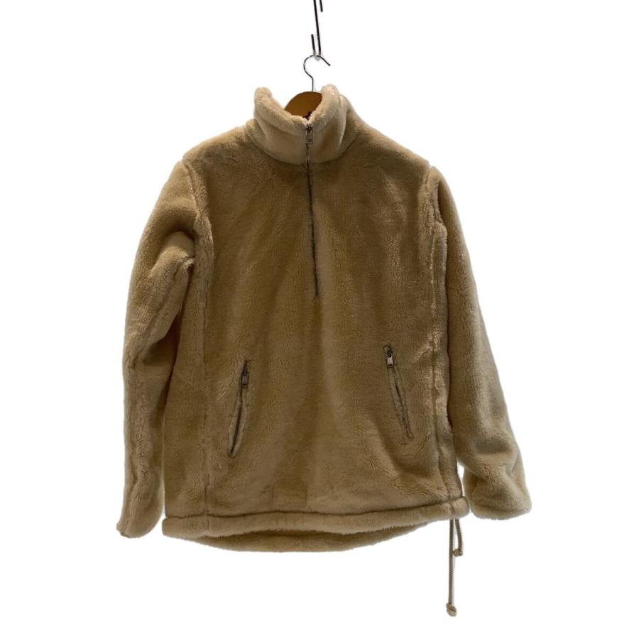 nonnative◇フリースジャケット/0/ポリエステル/BEG/NN-KITH-C003 
