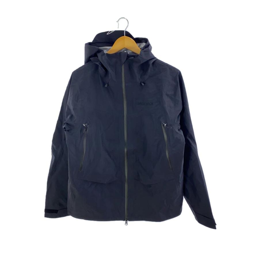 Marmot◇マウンテンパーカ/M/ゴアテックス/BLK/TSAMR001/GTX M jacket