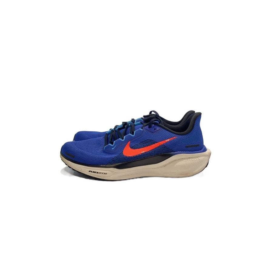 NIKE◇AIR ZOOM PEGASUS 41_エア ズーム ペガサス 41/26cm/BLU