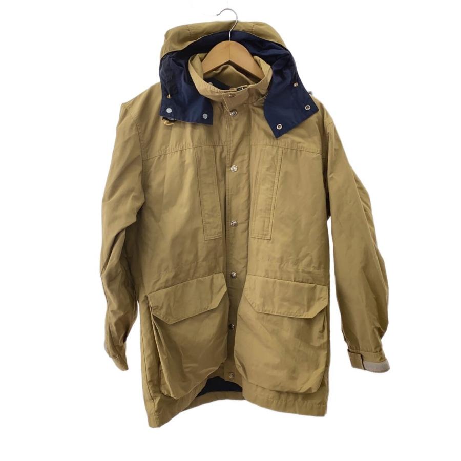 THE NORTH FACE◇マウンテンパーカ/L/コットン/BEG/NP-2121/90s 