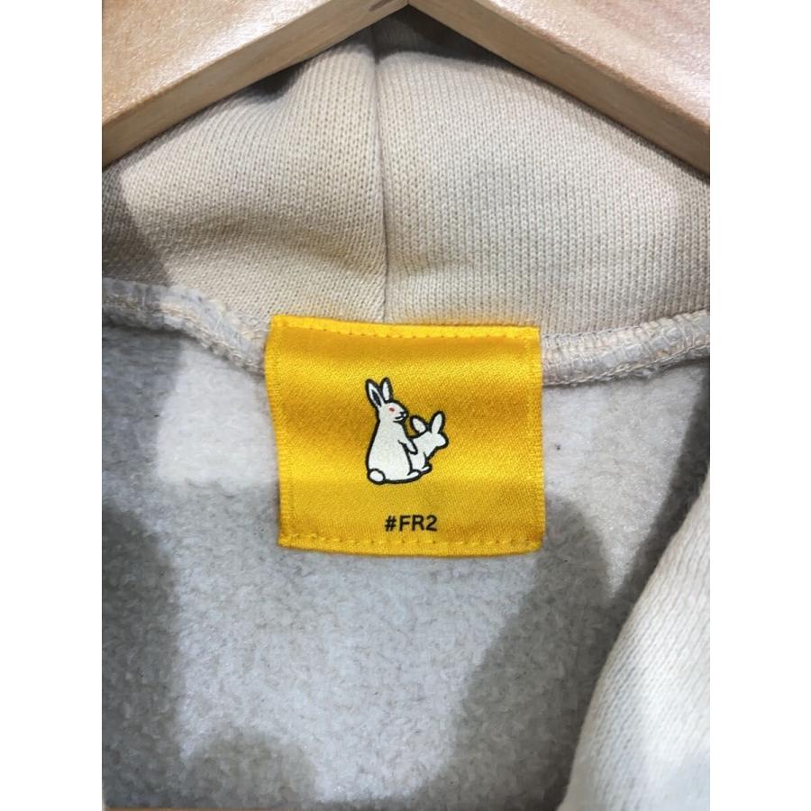 FR2◇パーカー/XL/コットン/BEG/最後の晩餐// : セカンドストリート 