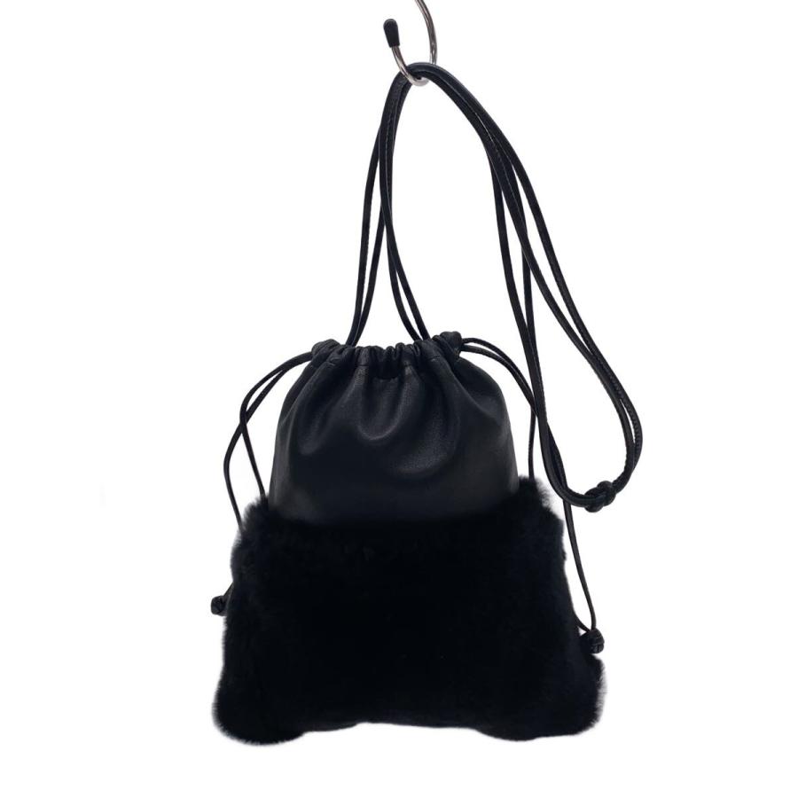 Alexander Wang◇ショルダーバッグ/--/BLK : セカンドストリートYahoo