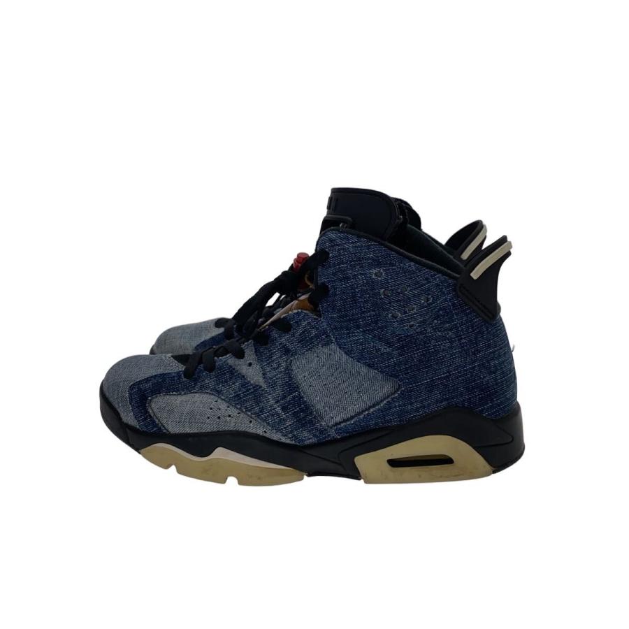 NIKE / AIR JORDAN RETRO 6/エアジョーダン6 レトロ/インディゴ/CT5350-401/27.5cm/ NIKE◇AIR JORDAN RETRO 6/エアジョーダン6 レトロ/インディゴ/CT5350