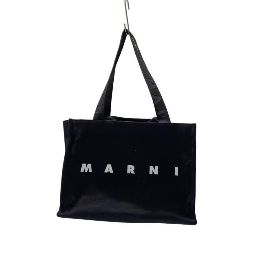 MARNI◇トートバッグ/--/BLK/08028300963 : セカンドストリートYahoo