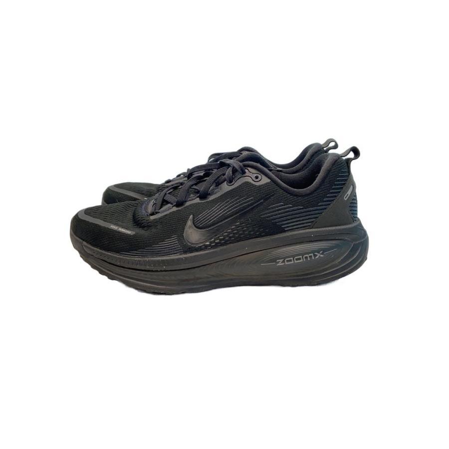 NIKE◇ズーム ボメロ 18/25.5cm/BLK// : セカンドストリートYahoo!店