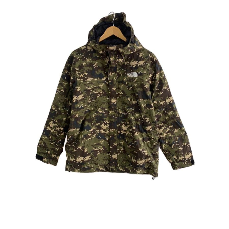 THE NORTH FACE◇NOVELTY SCOOP JACKET_ノベルティスクープジャケット