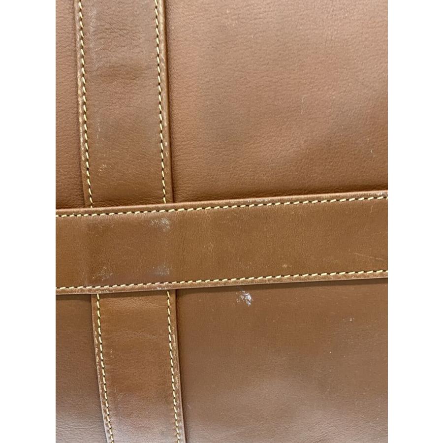 COACH◇ボストンバッグ/レザー/BRW/0502// : セカンドストリートYahoo