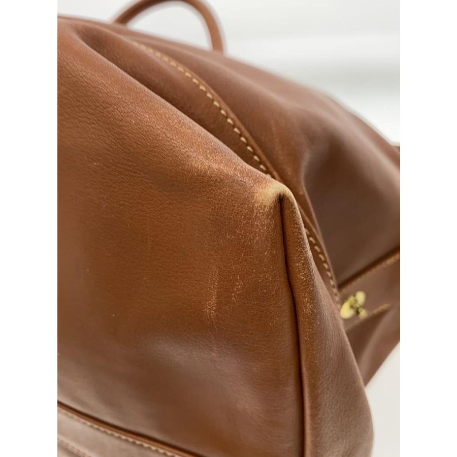 COACH◇ボストンバッグ/レザー/BRW/0502// : セカンドストリートYahoo
