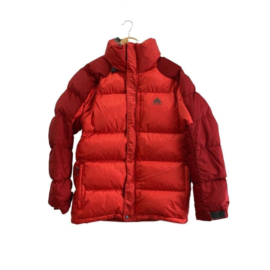 NIKE ACG◇ダウンジャケット/M/ナイロン/RED/h20308 : セカンド