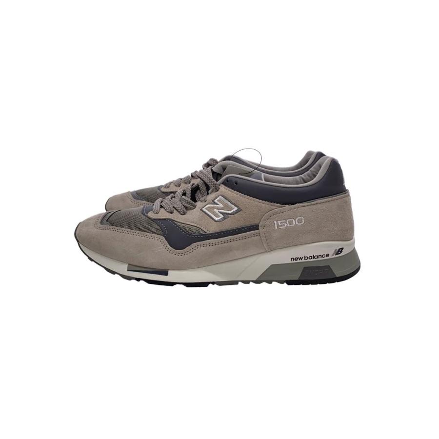 NEW BALANCE◇U1500/グレー/UK8/GRY// : セカンドストリートYahoo!店